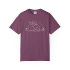 Sleeping Moss Hare T‑Shirt