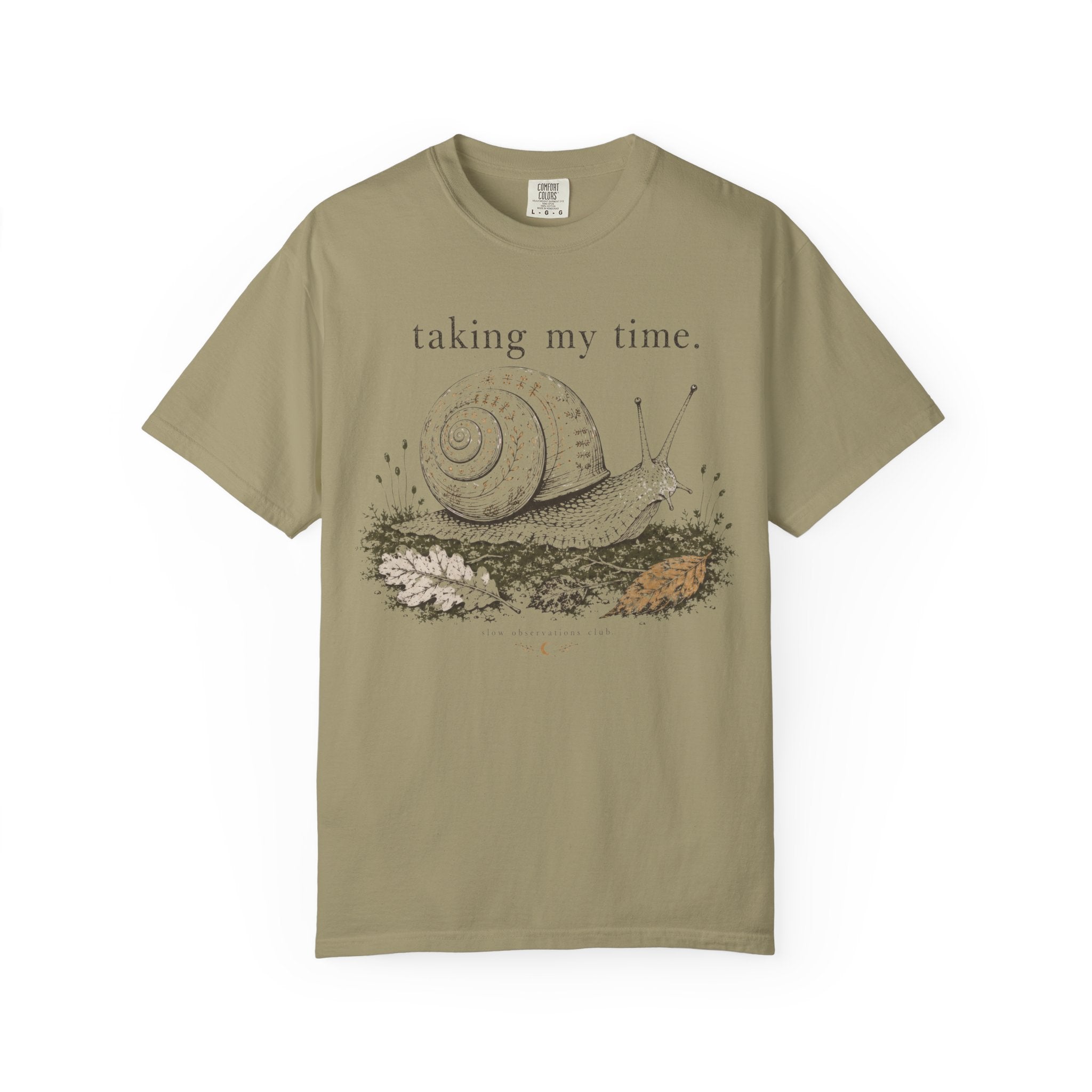 Taking My Time T-Shirt