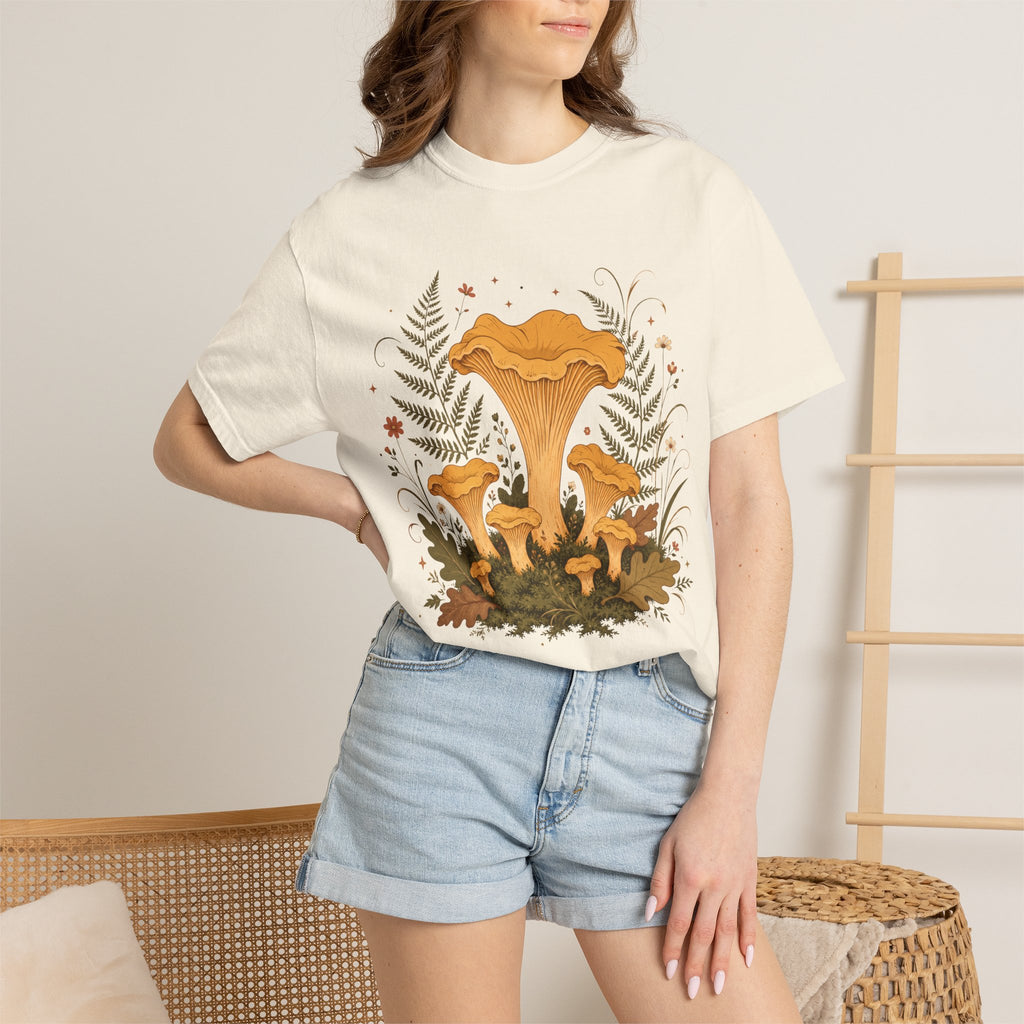 Golden Chanterelles T-Shirt