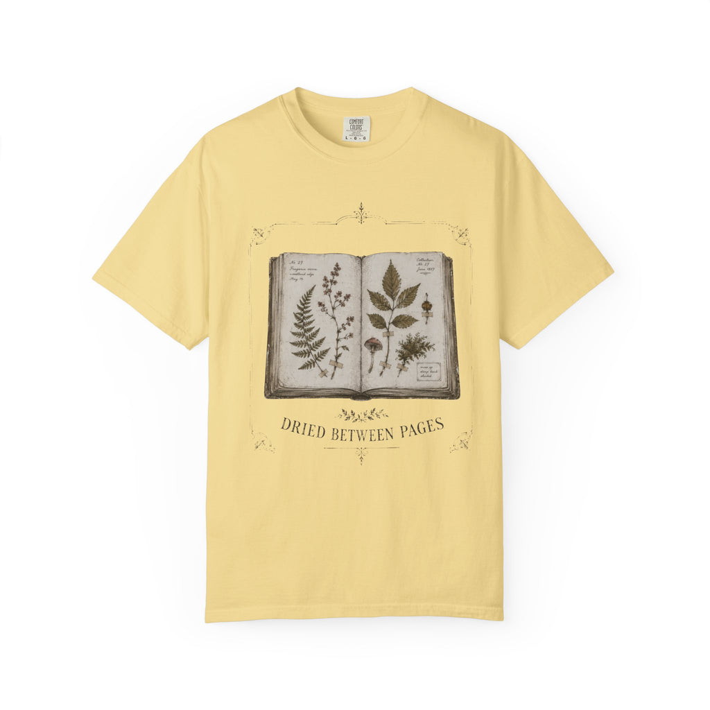 Dried Between Pages T-Shirt