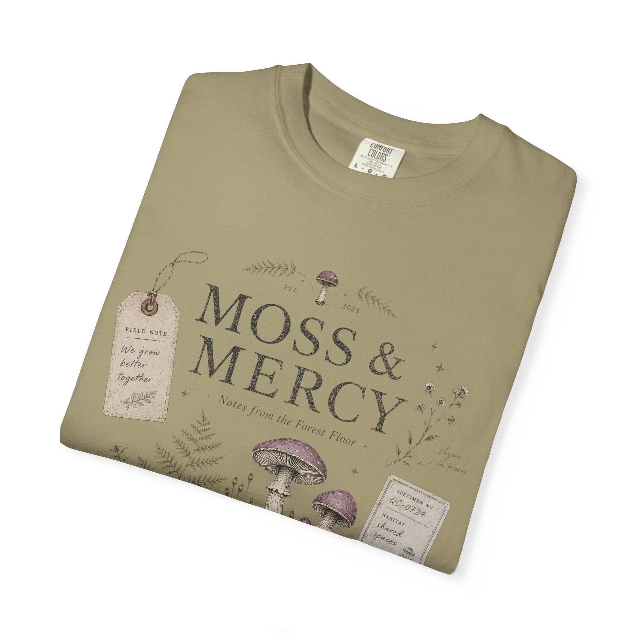 Moss and Mercy No. 2 T-Shirt