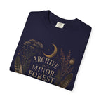 Archive of Minor Forest Omens T‑Shirt