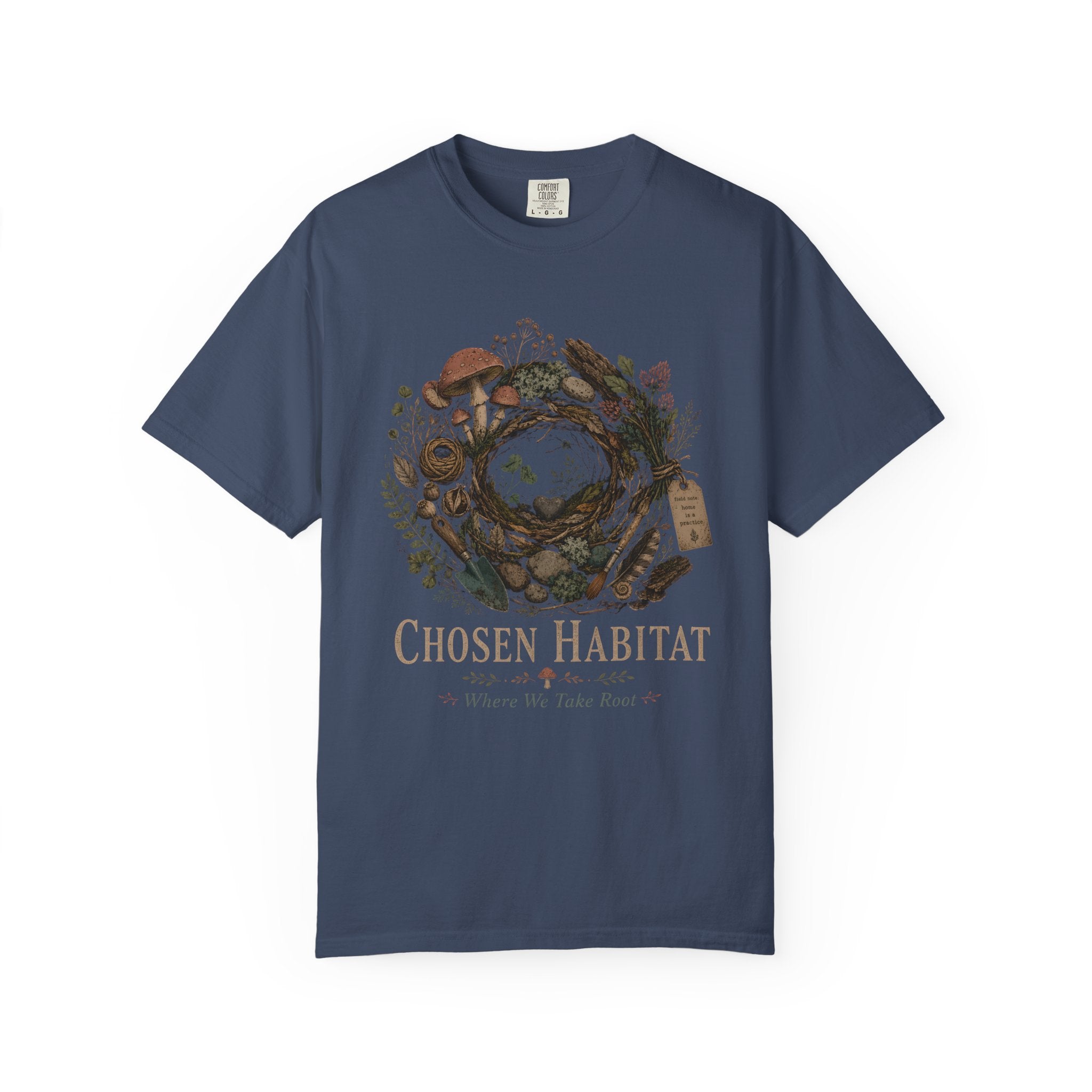 Chosen Habitat T‑Shirt