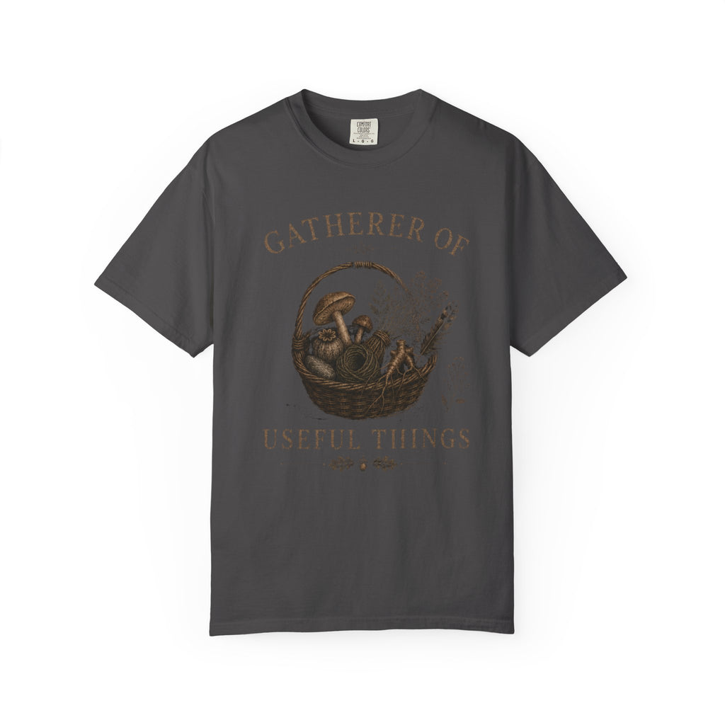 Gatherer of Useful Things T‑Shirt