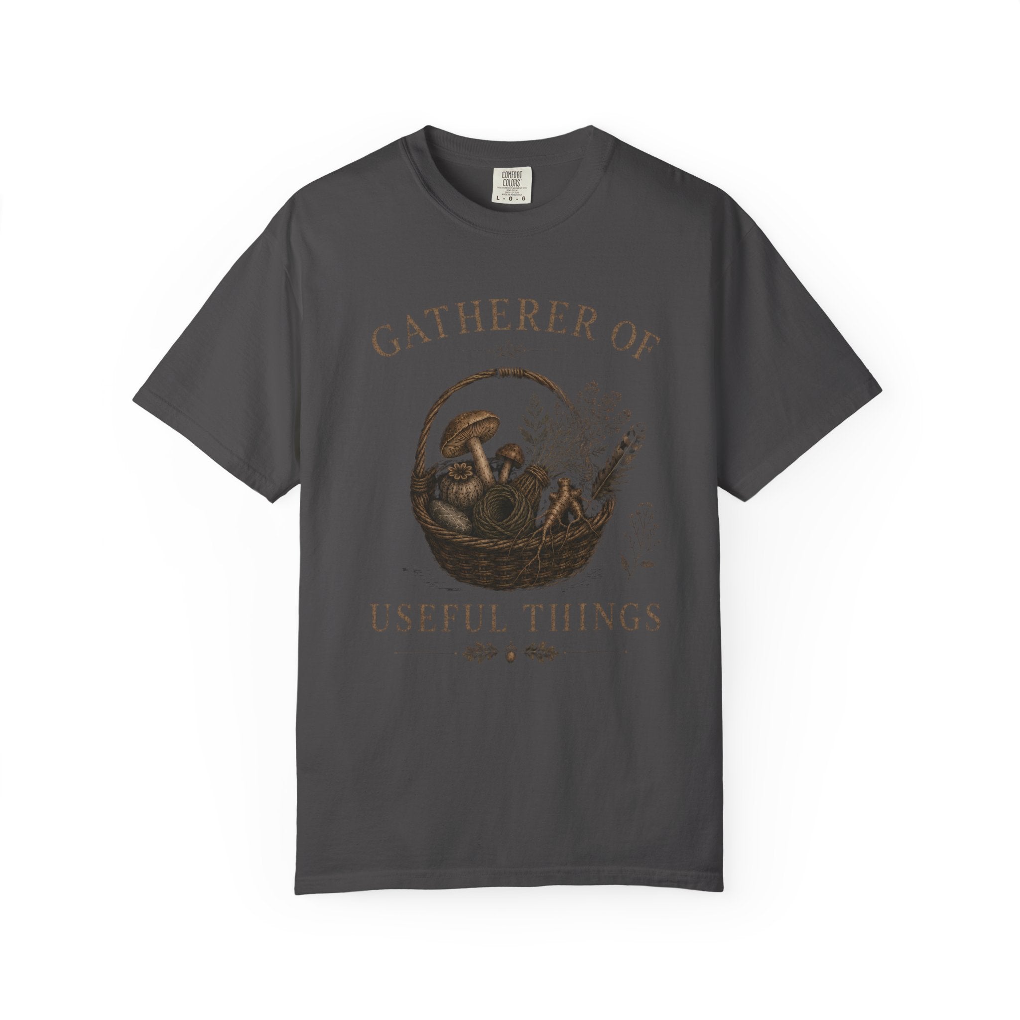 Gatherer of Useful Things T‑Shirt