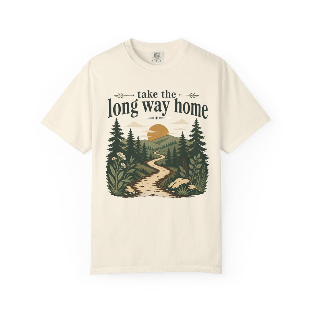 Take the Long Way Home T-Shirt