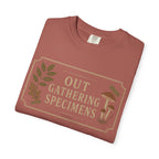 Out Gathering Specimens T‑Shirt