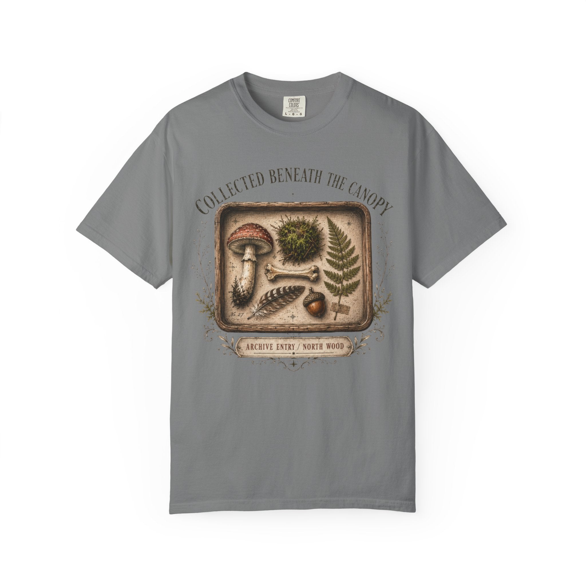 Collected Beneath the CanopyT-Shirt