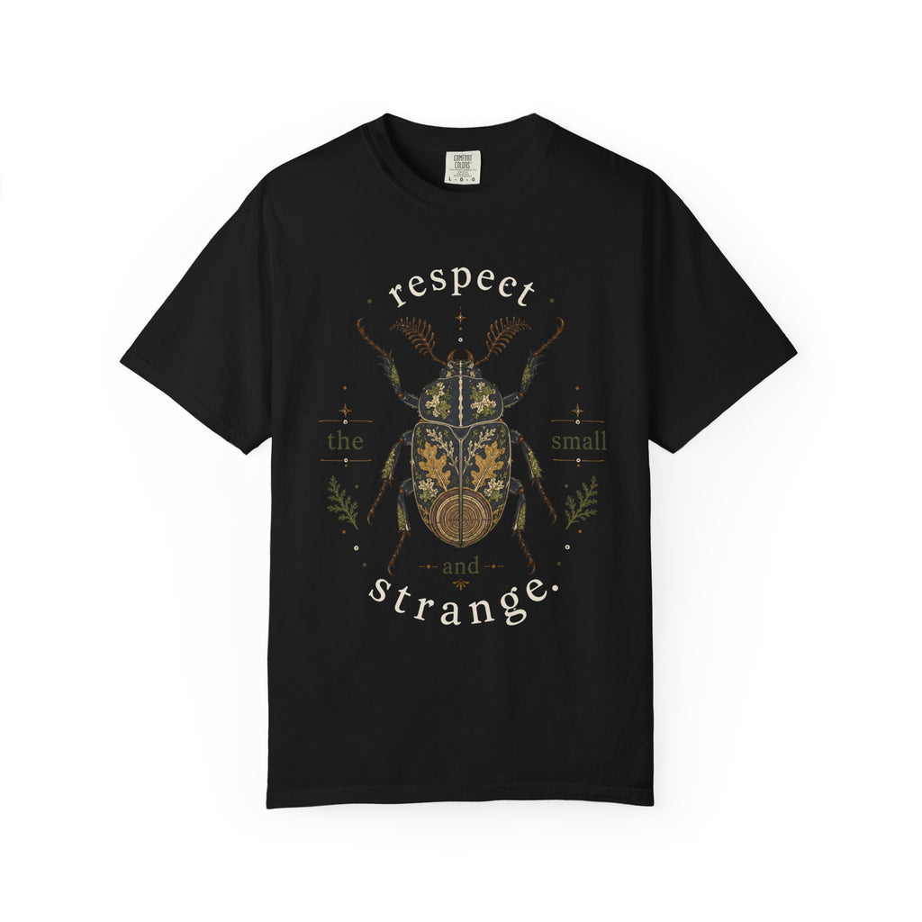 Respect the Small and Strange T-Shirt
