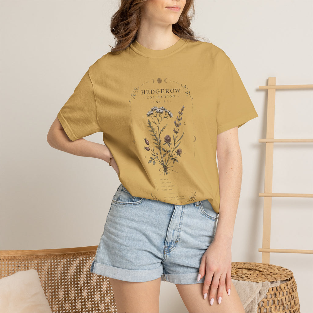 Hedgerow Collection No 4 T-Shirt