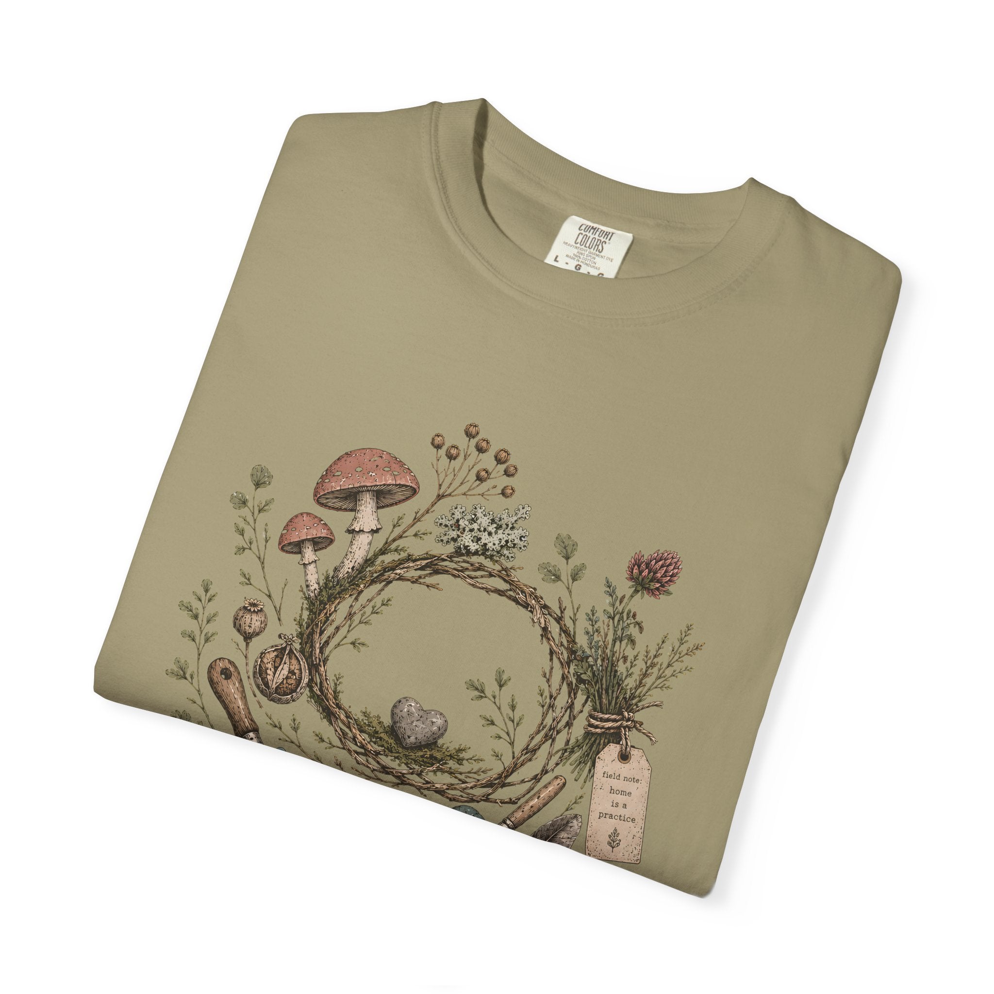 Chosen Habitat No. 2 T-Shirt