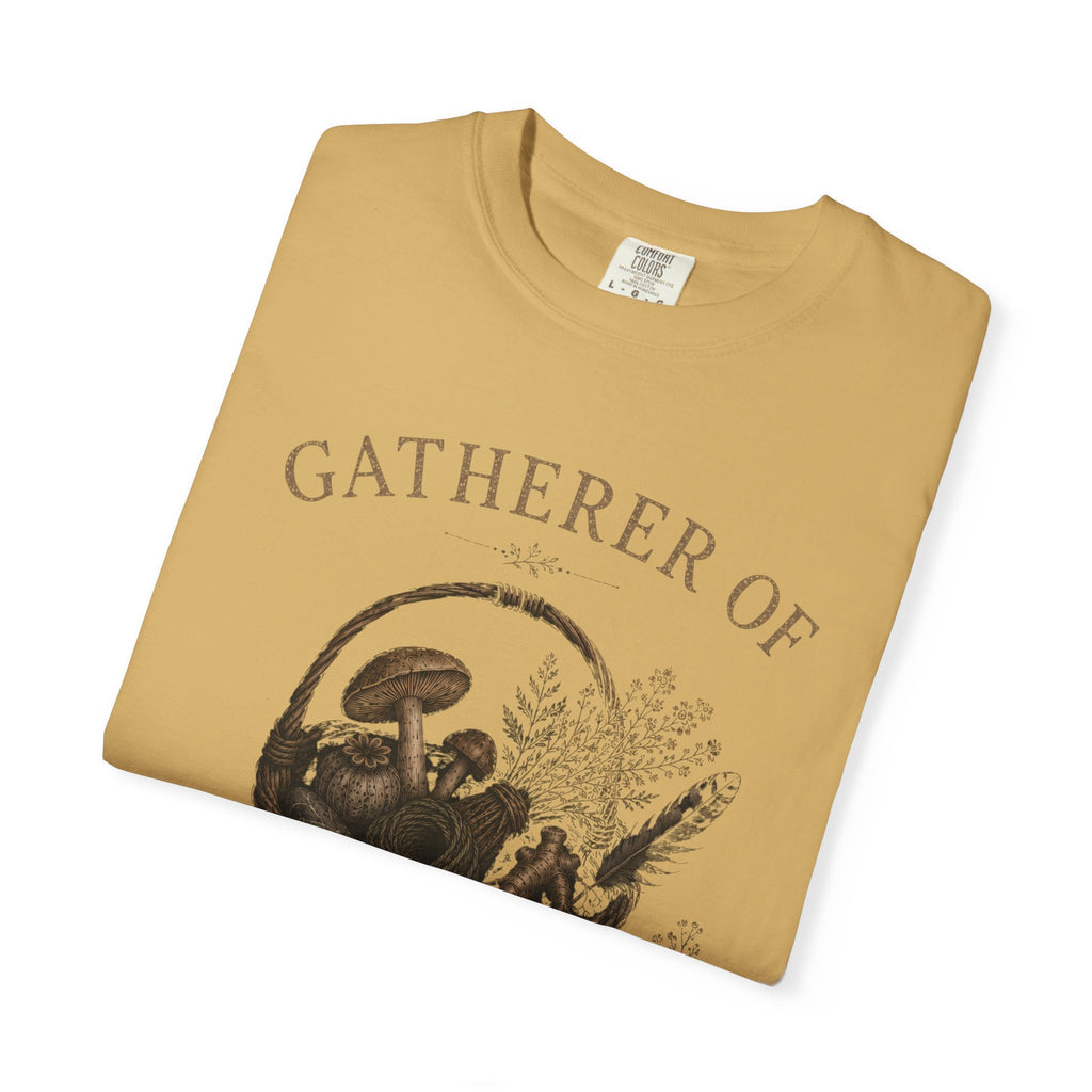 Gatherer of Useful Things T‑Shirt