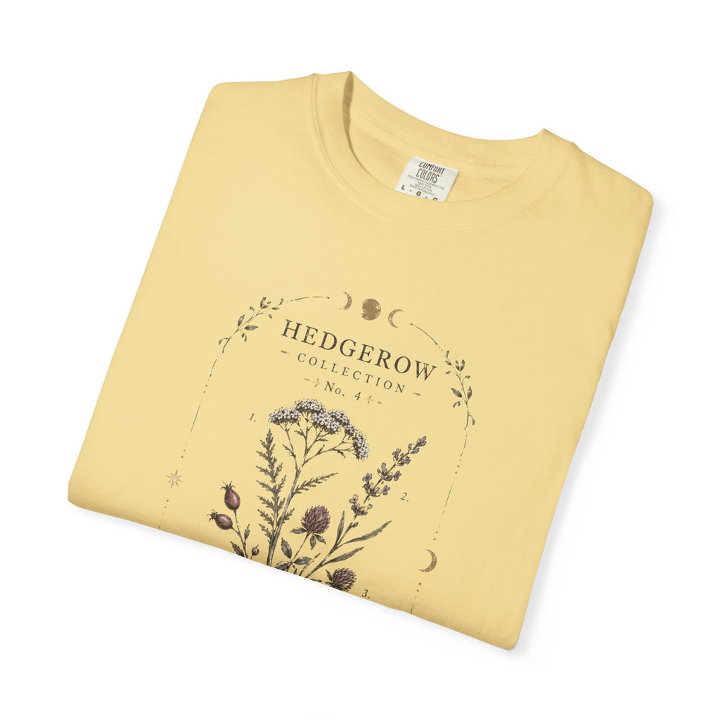 Hedgerow Collection No 4 T-Shirt