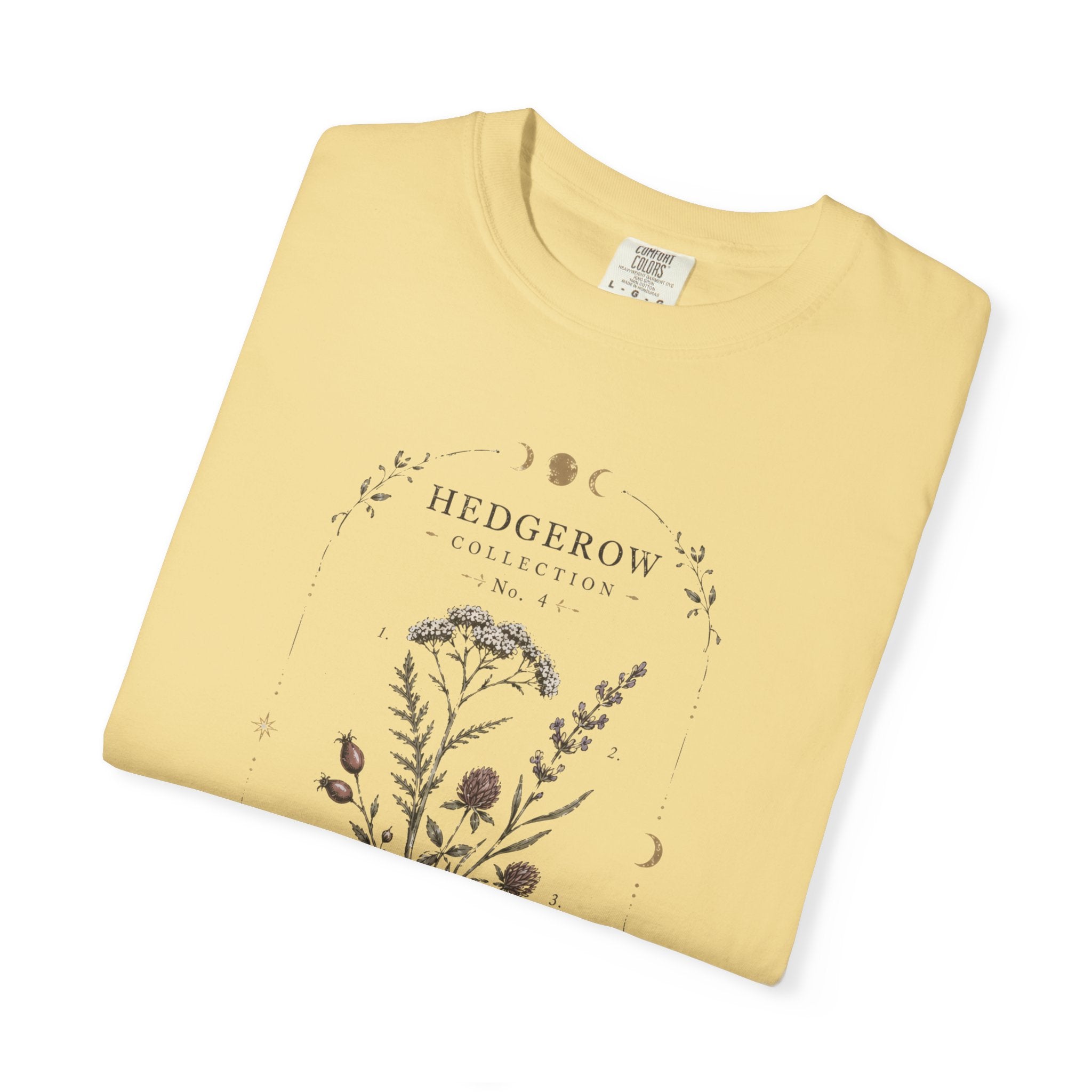Hedgerow Collection No 4 T-Shirt