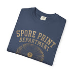 Spore Print Department T‑Shirt