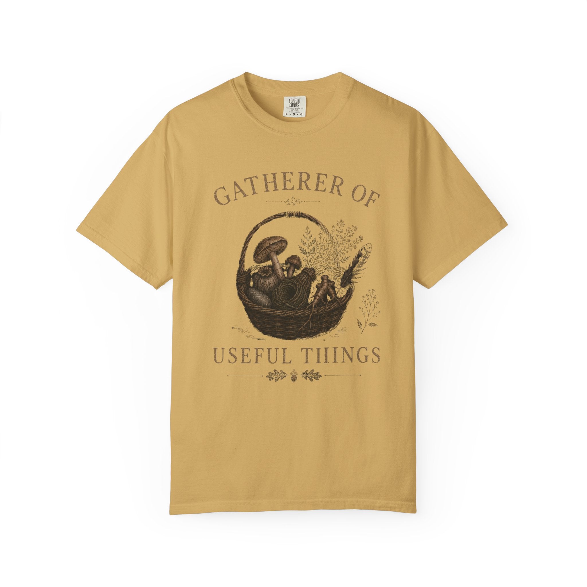 Gatherer of Useful Things T‑Shirt
