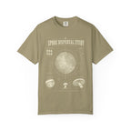 Spore Dispersal Study T‑Shirt
