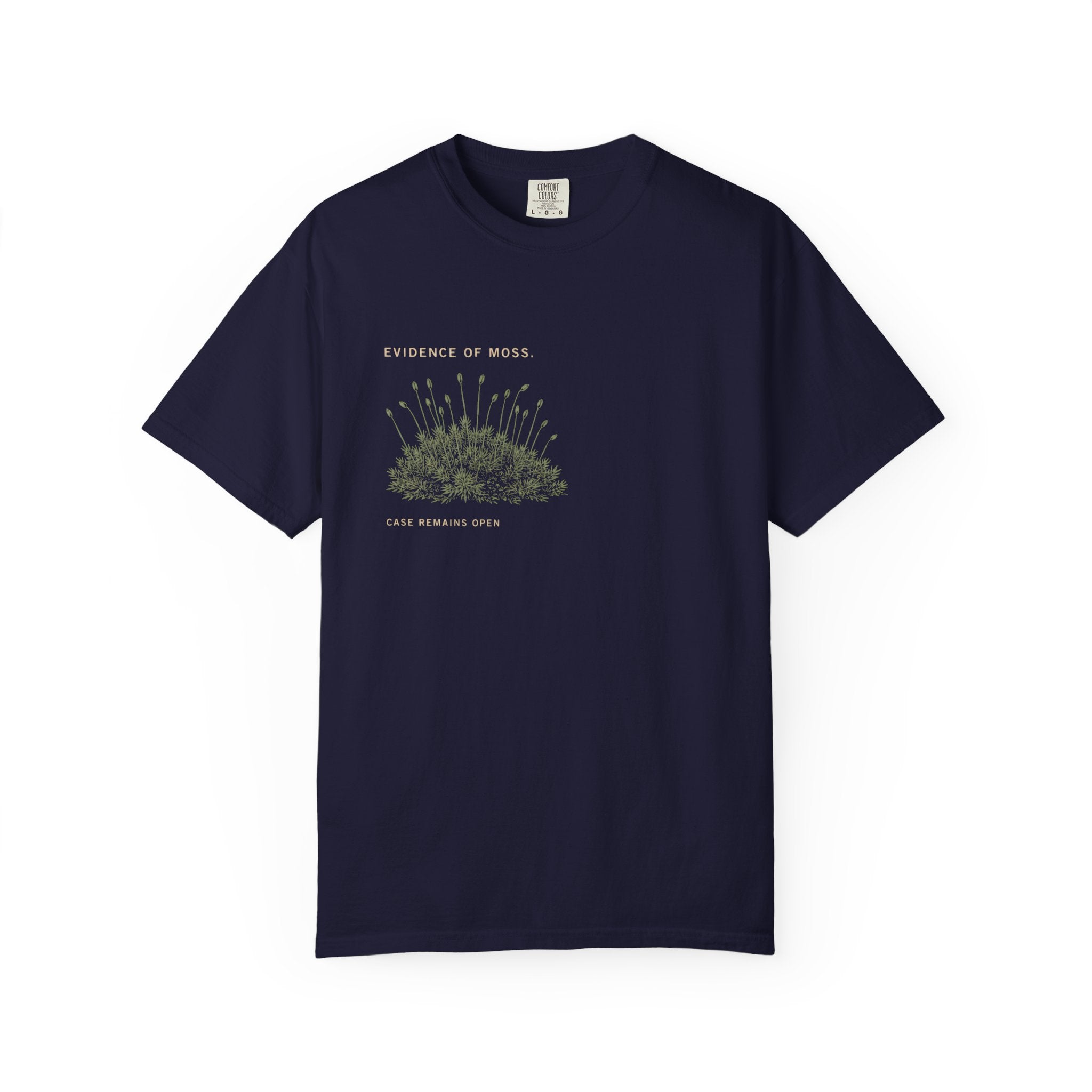 Evidence of Moss T-Shirt
