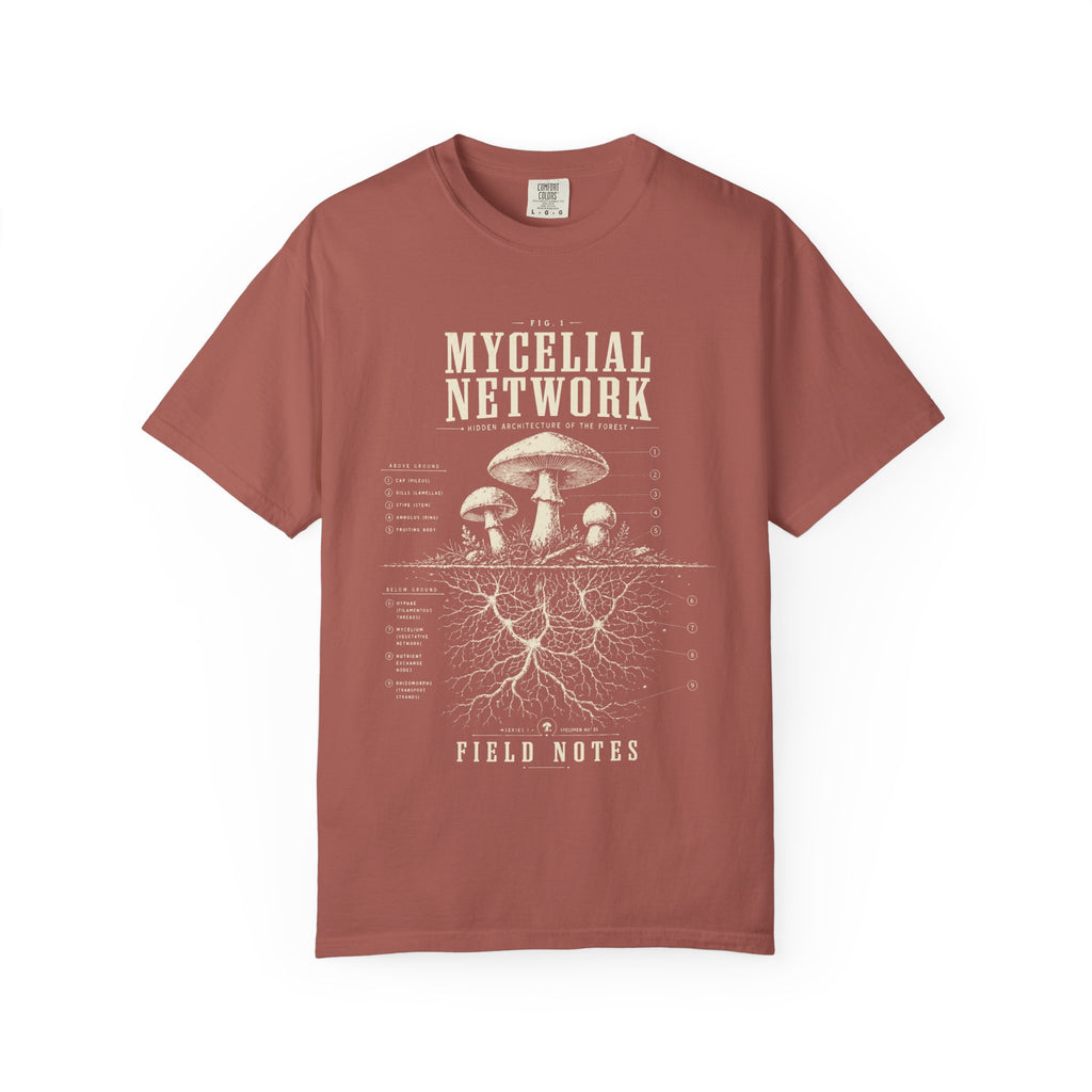 Mycelial Network T‑Shirt