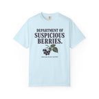 Department of Suspicious Berries T-Shirt