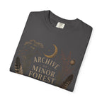 Archive of Minor Forest Omens T‑Shirt