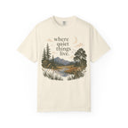Where Quiet Things Live T-Shirt