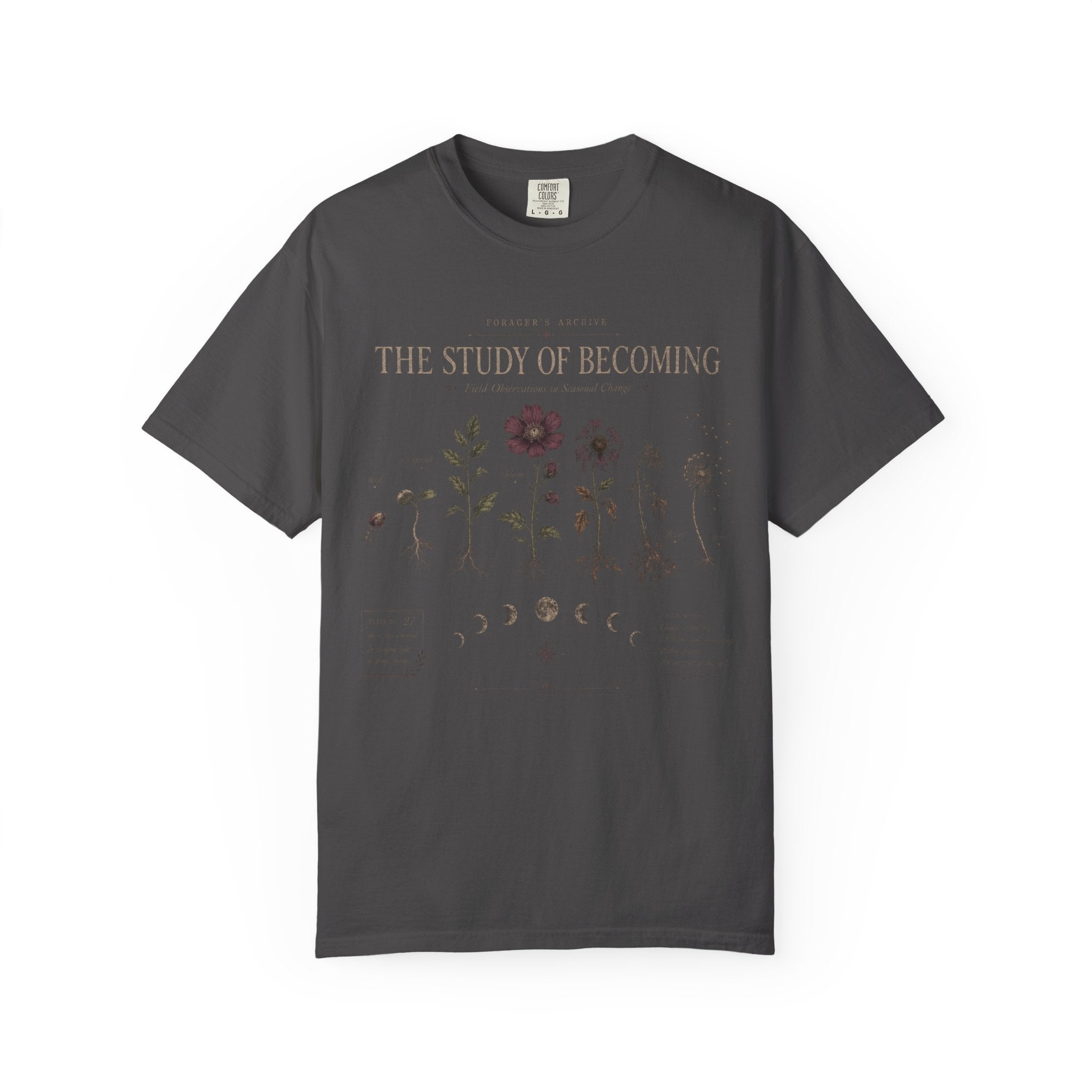 The Study of Becoming T‑Shirt