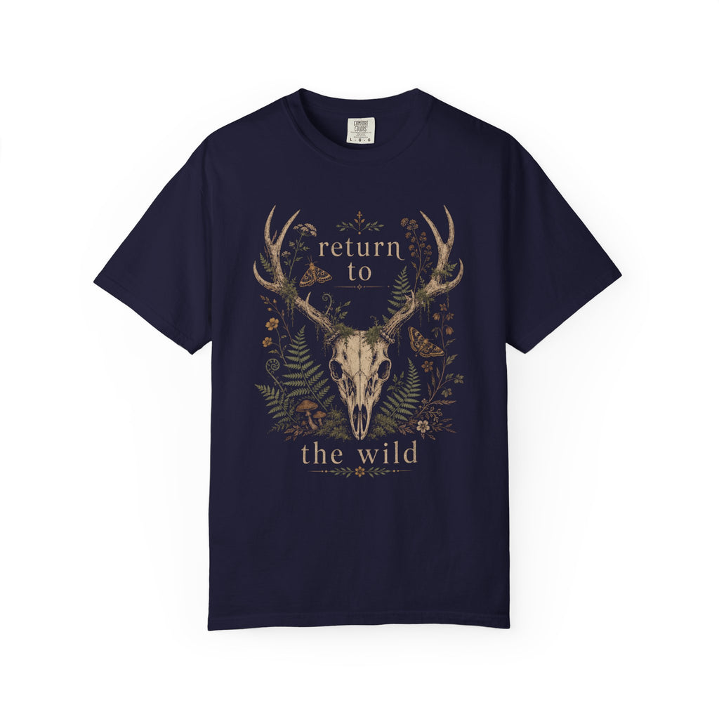 Return to the Wild T‑Shirt
