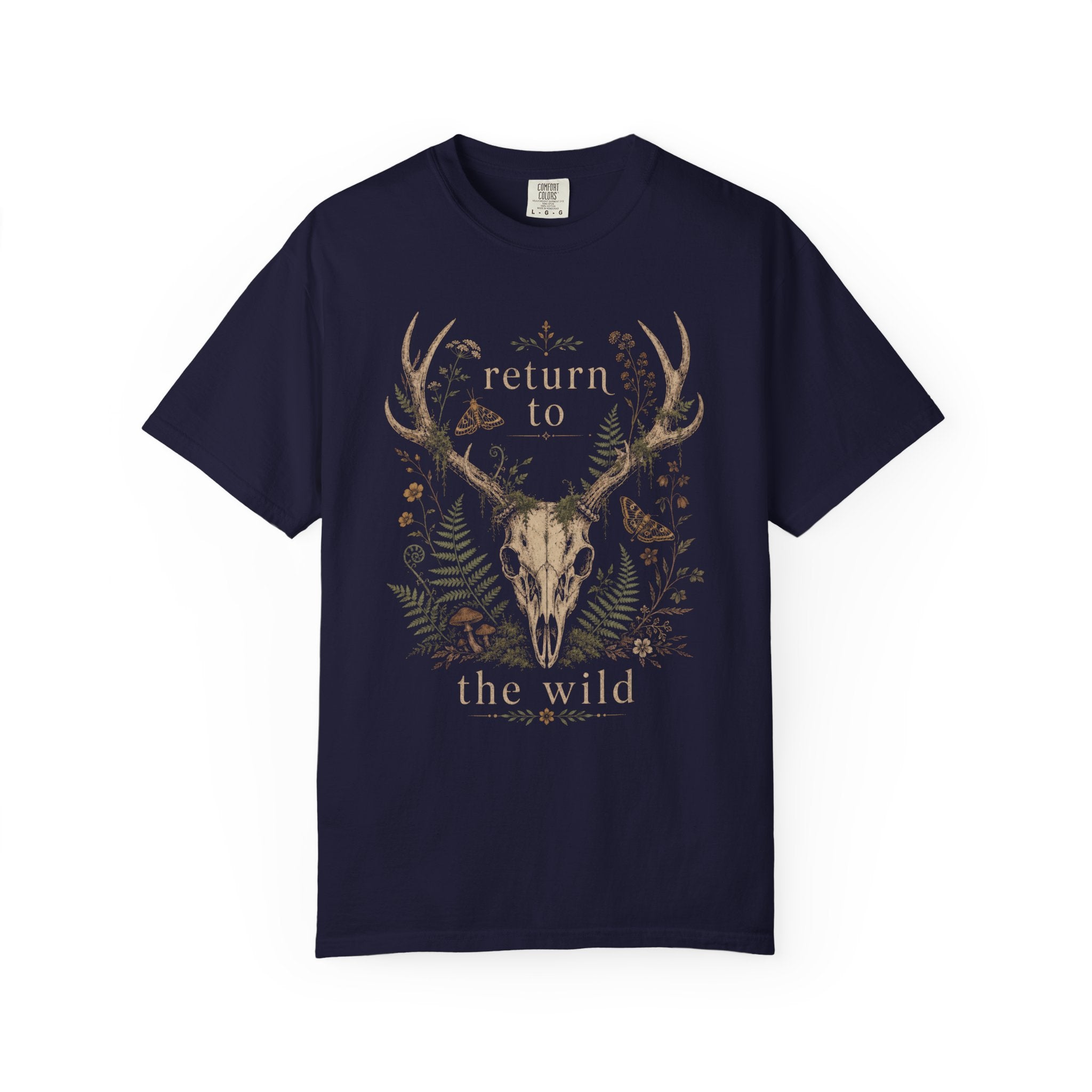 Return to the Wild T‑Shirt