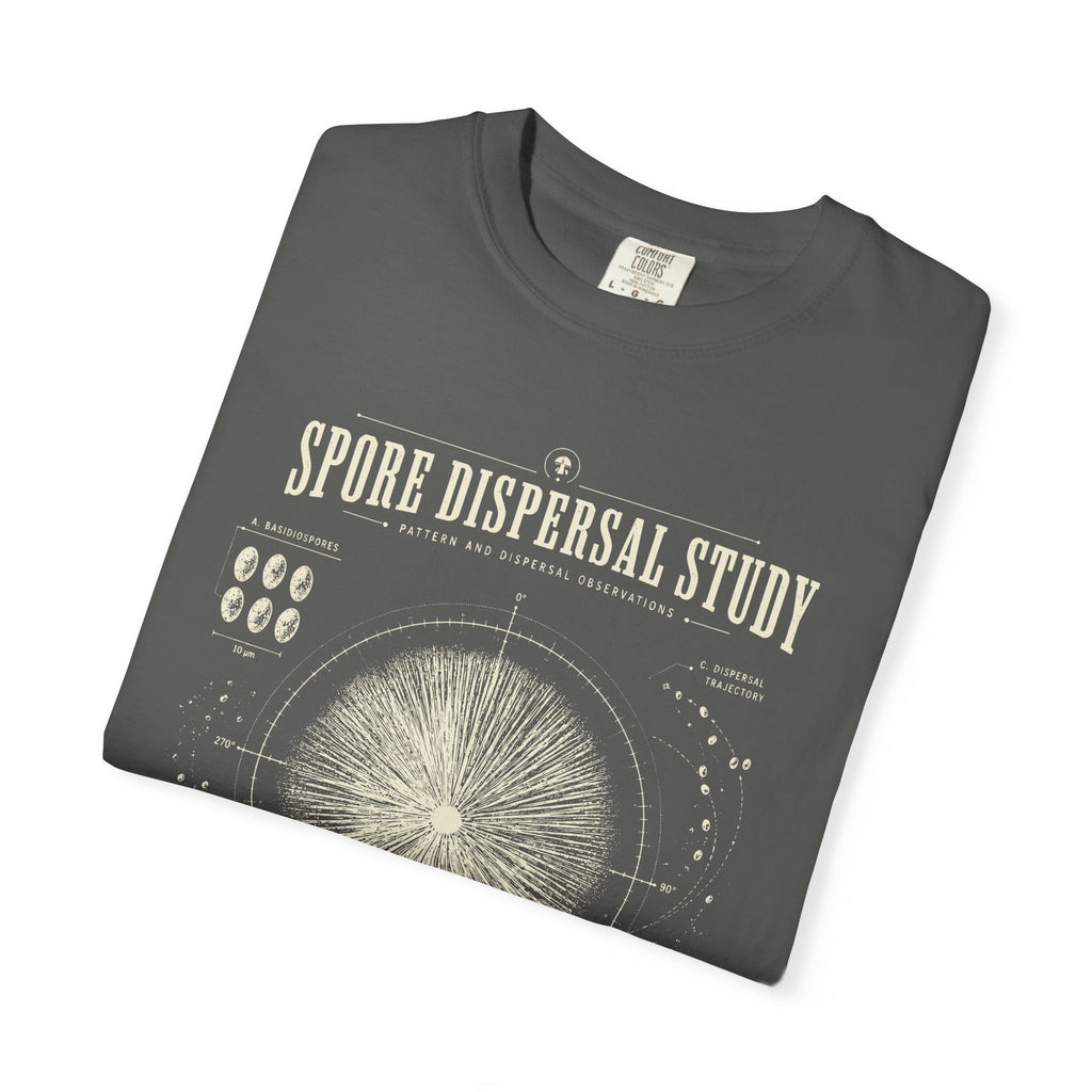 Spore Dispersal Study T‑Shirt