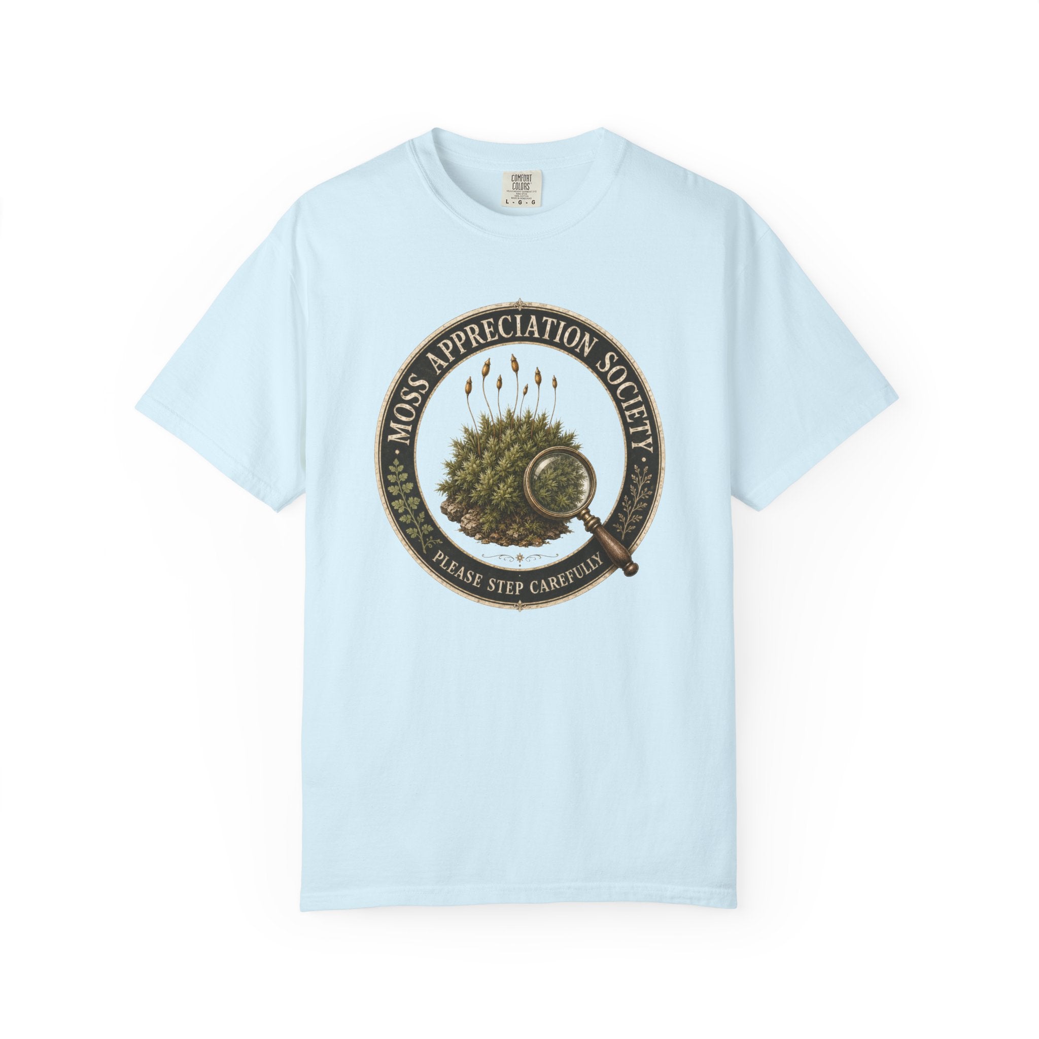 Moss Appreciation Society T-Shirt