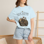 Leaf Litter Processing Unit T-Shirt