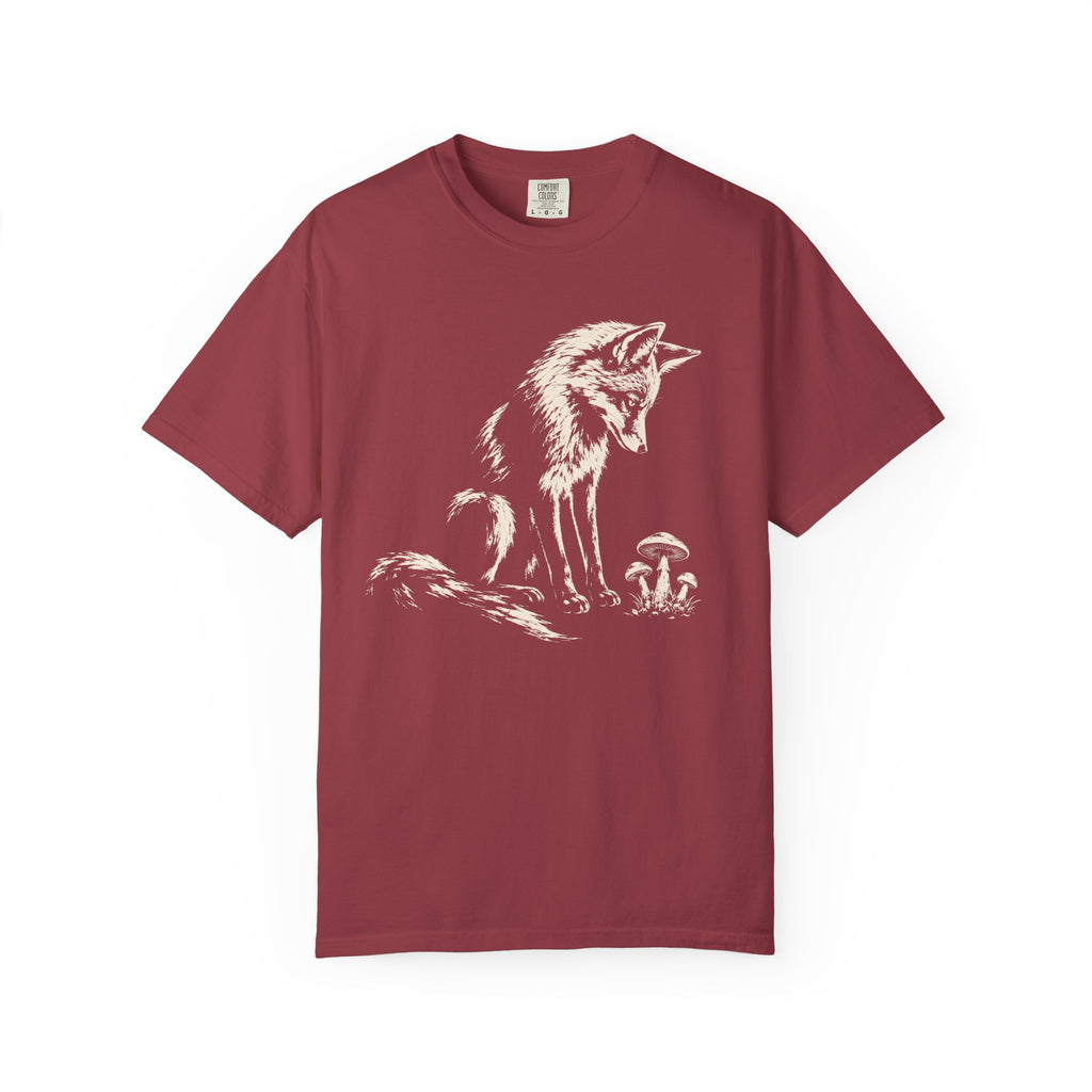 Forager Fox T‑Shirt