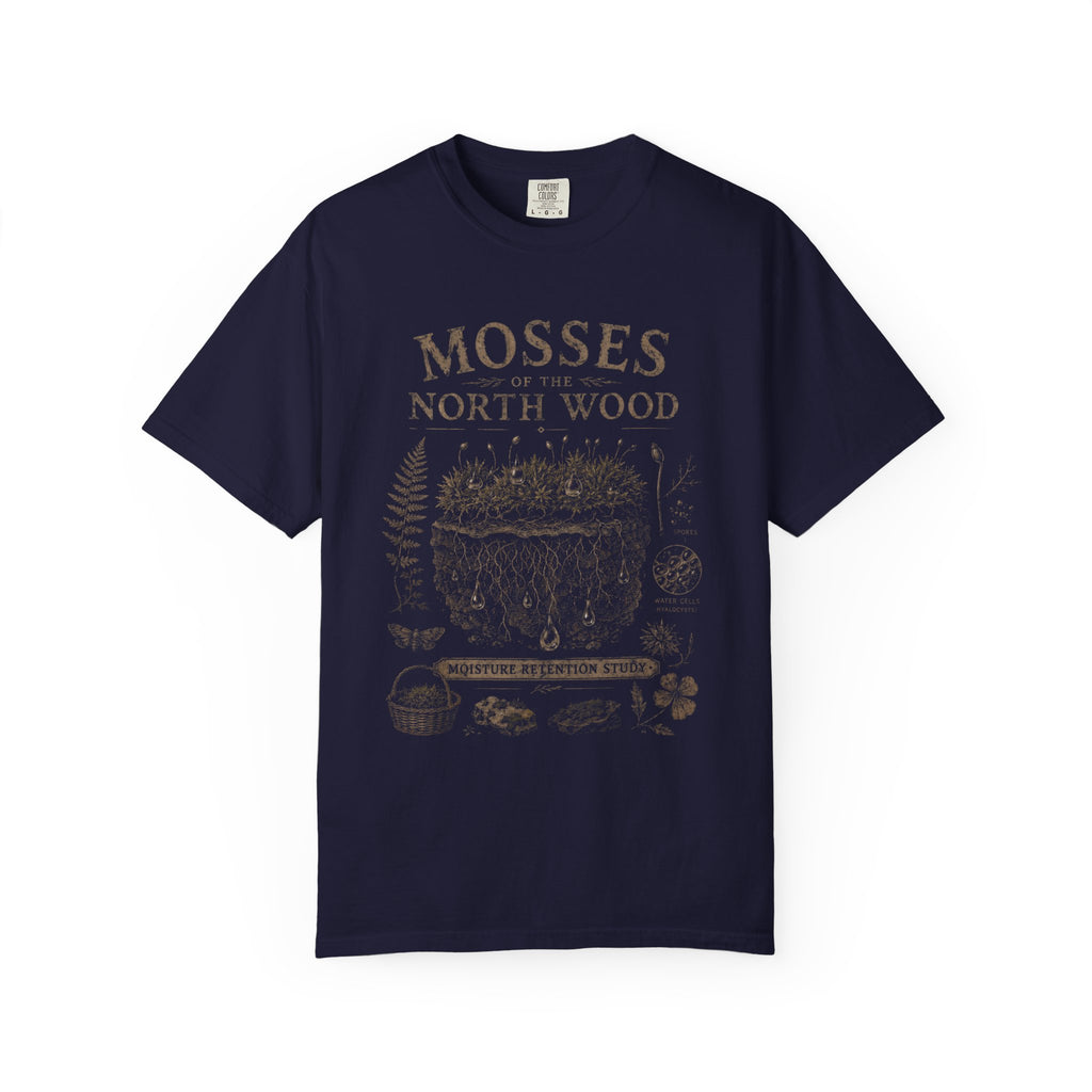 Mosses of the North Wood T‑Shirt