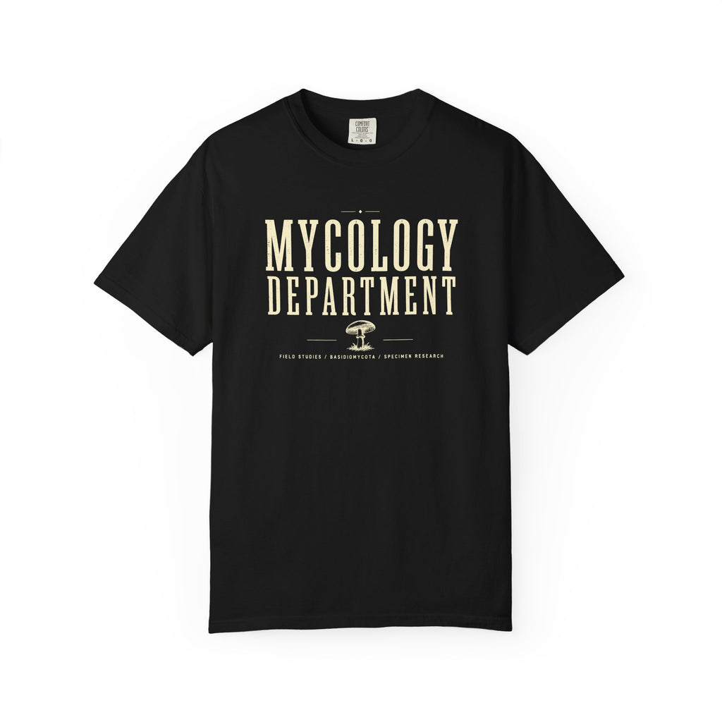 Mycology Department T‑Shirt