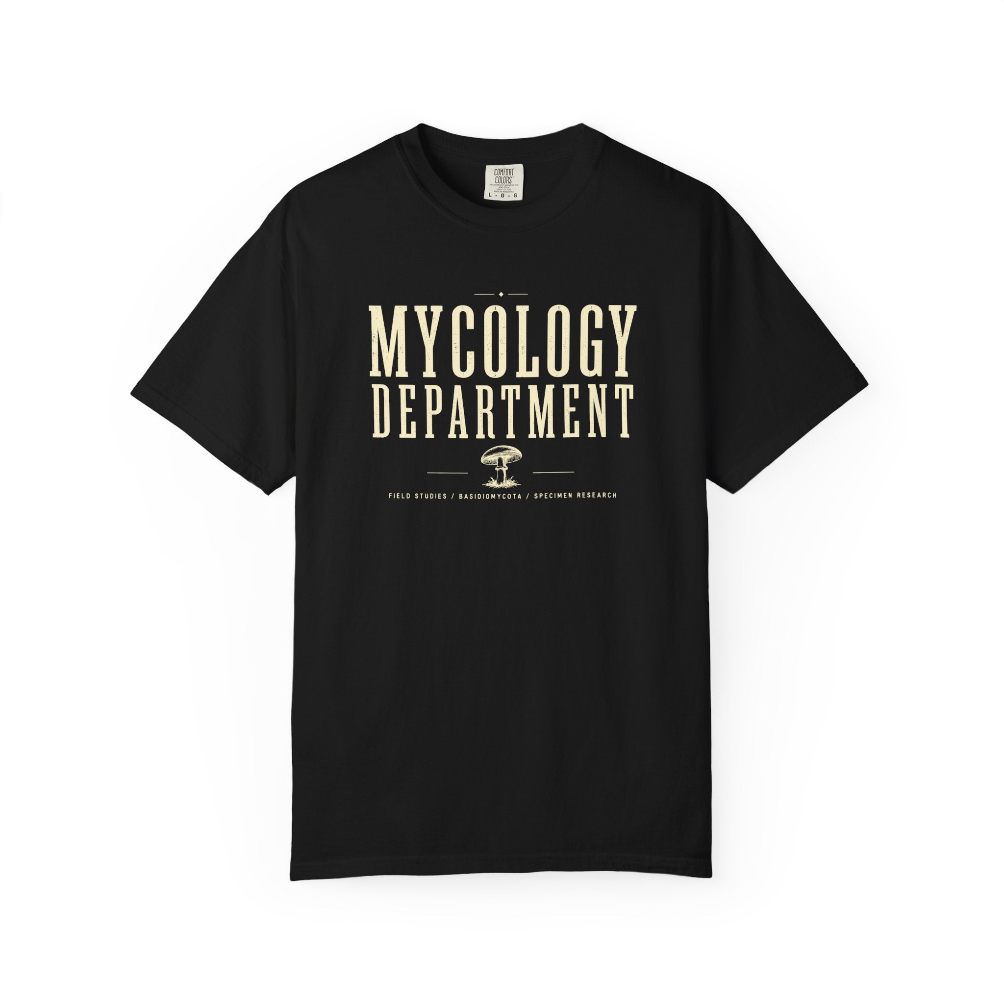 Mycology Department T‑Shirt