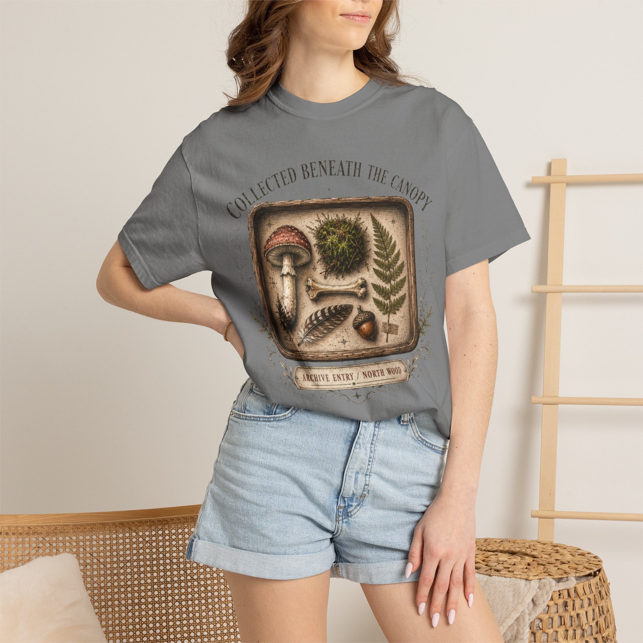 Collected Beneath the CanopyT-Shirt