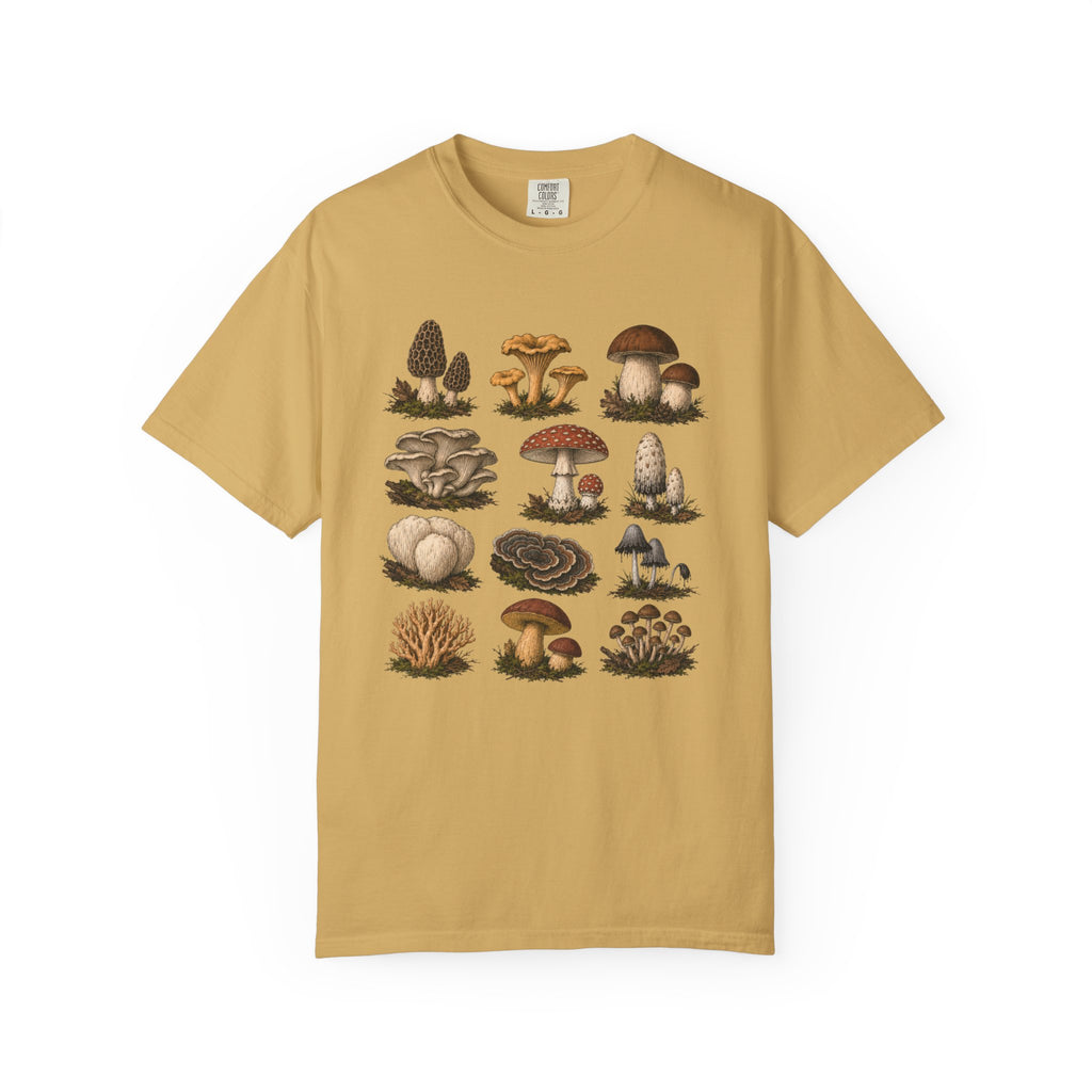 Fungi Specimens T-Shirt