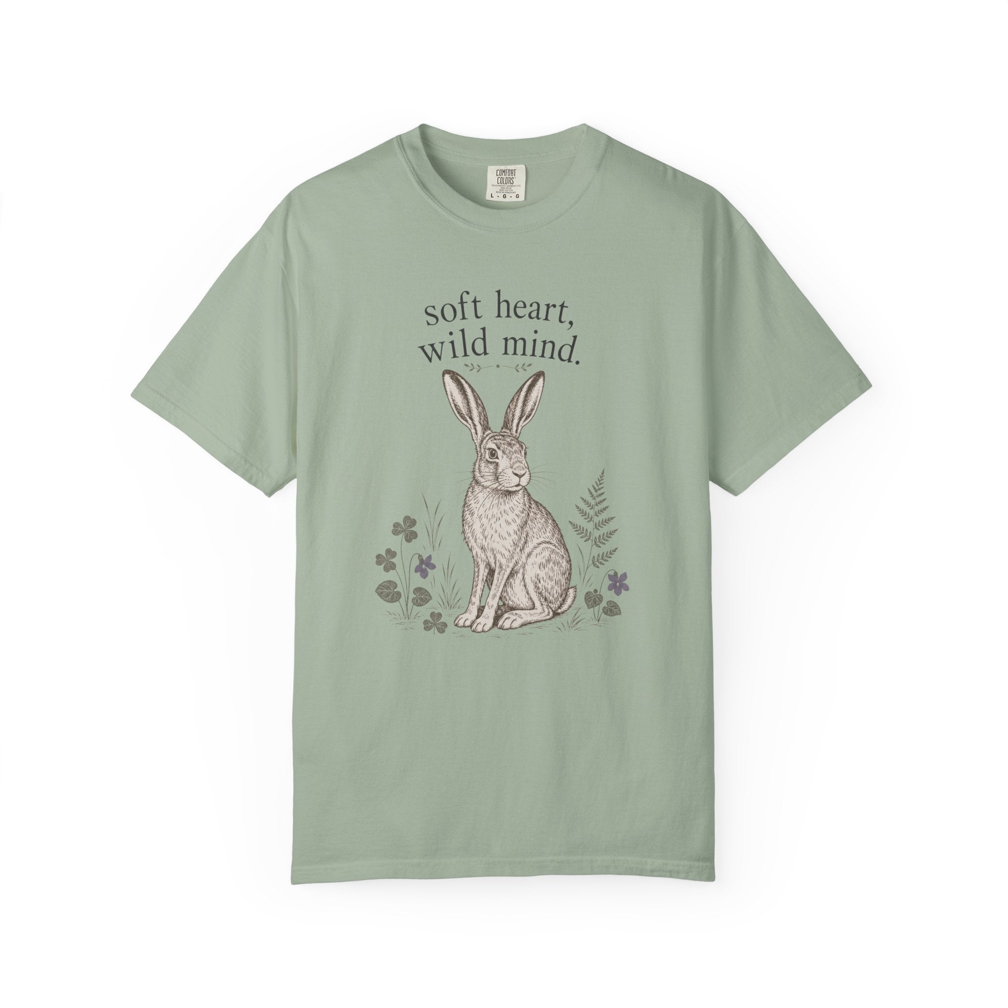 Soft Heart, Wild Mind T-Shirt