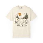 Leave Room for Wild Things T-Shirt