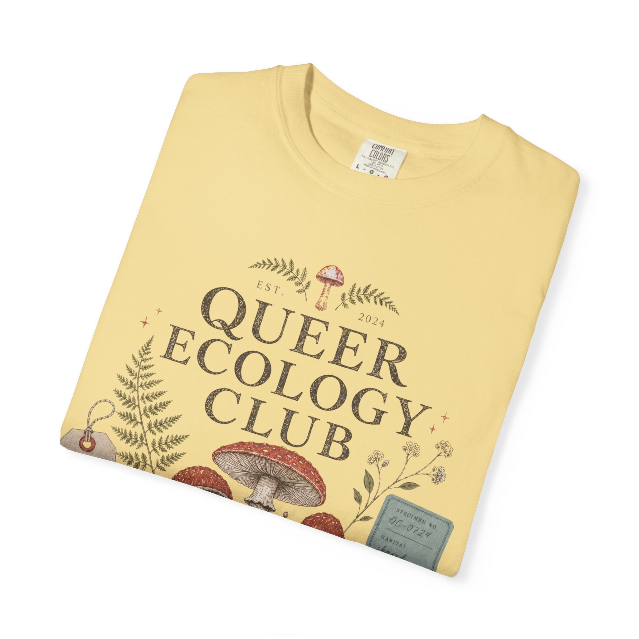 Queer Ecology Club No. 2 T-Shirt