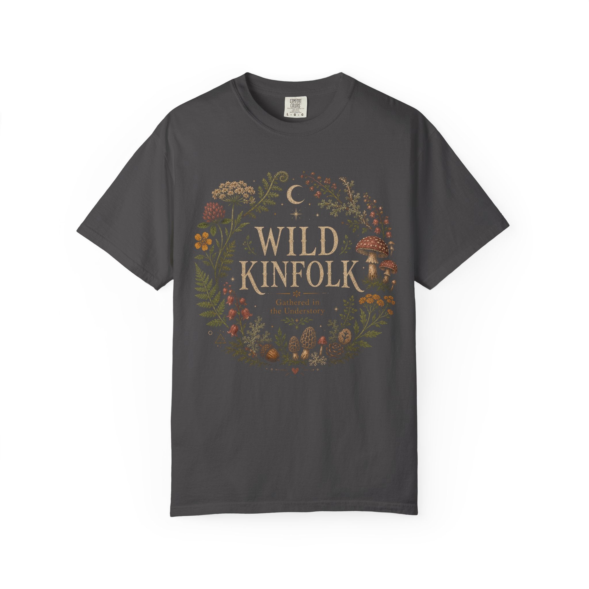 Wild Kinfolk T‑Shirt