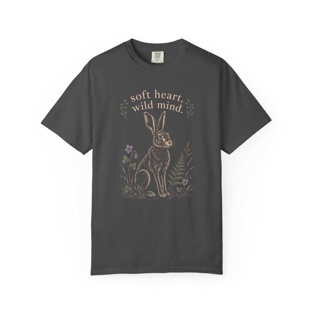 Soft Heart, Wild Mind No 2 T‑Shirt