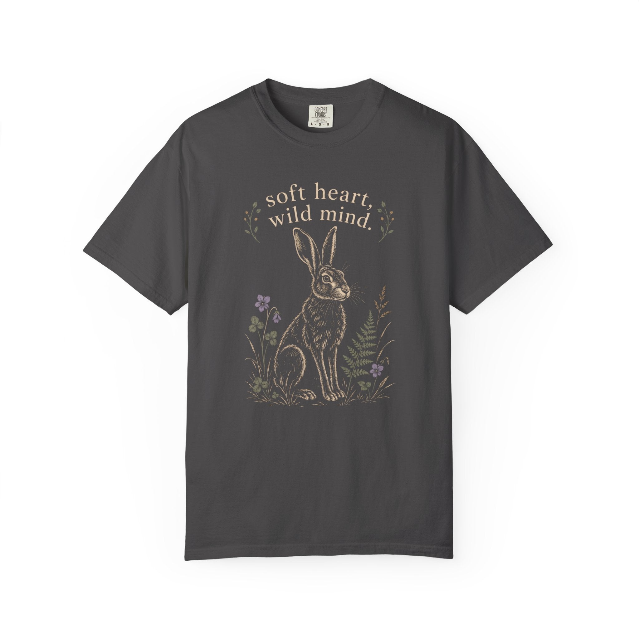 Soft Heart, Wild Mind No 2 T‑Shirt