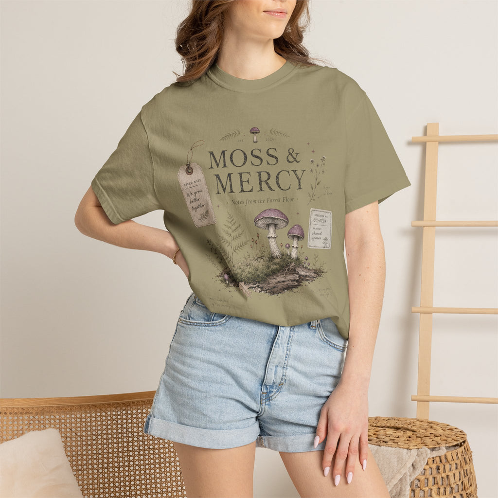 Moss and Mercy No. 2 T-Shirt