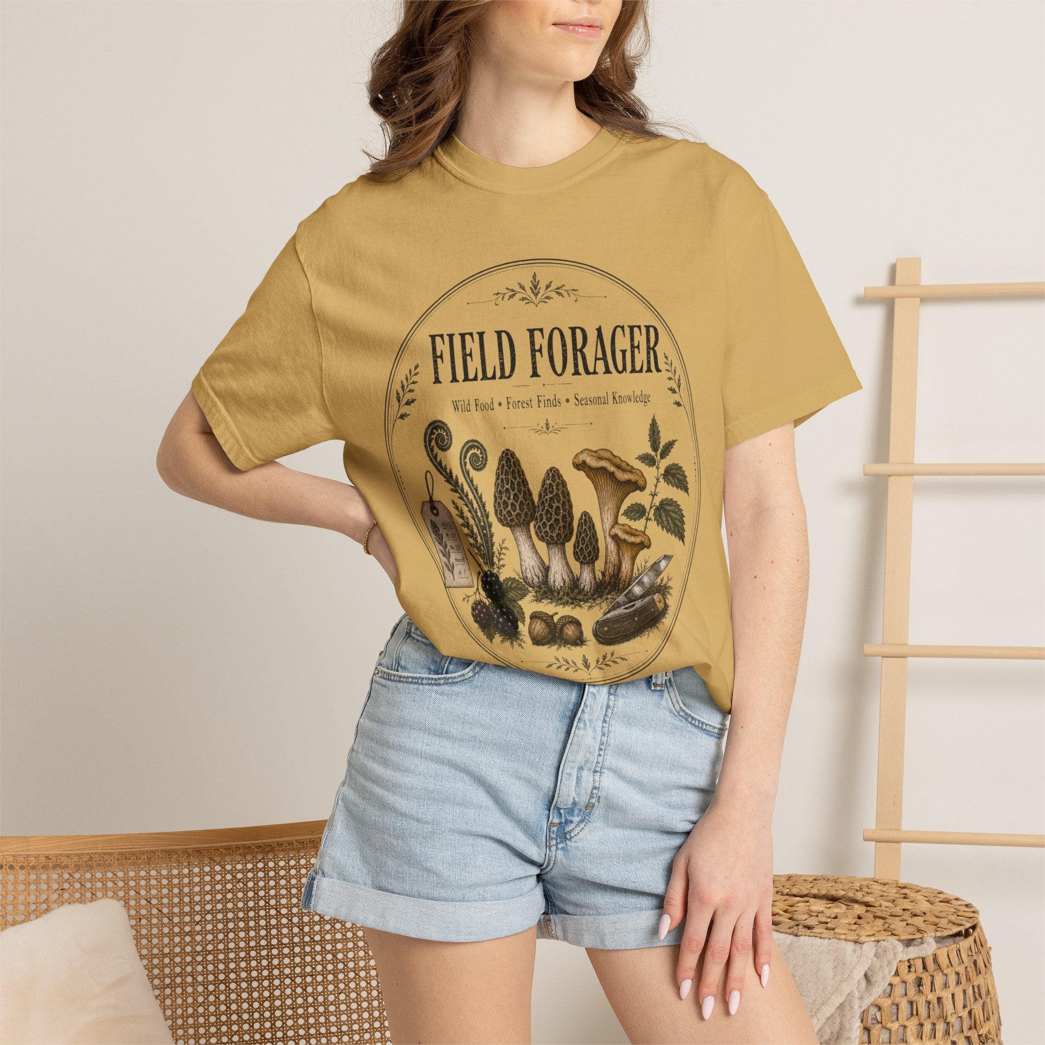 Field Forager T-Shirt