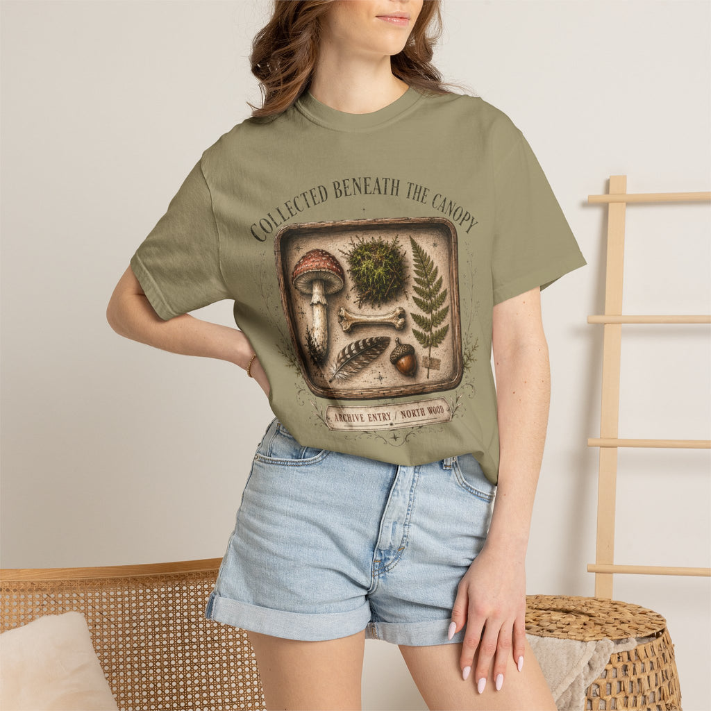 Collected Beneath the CanopyT-Shirt