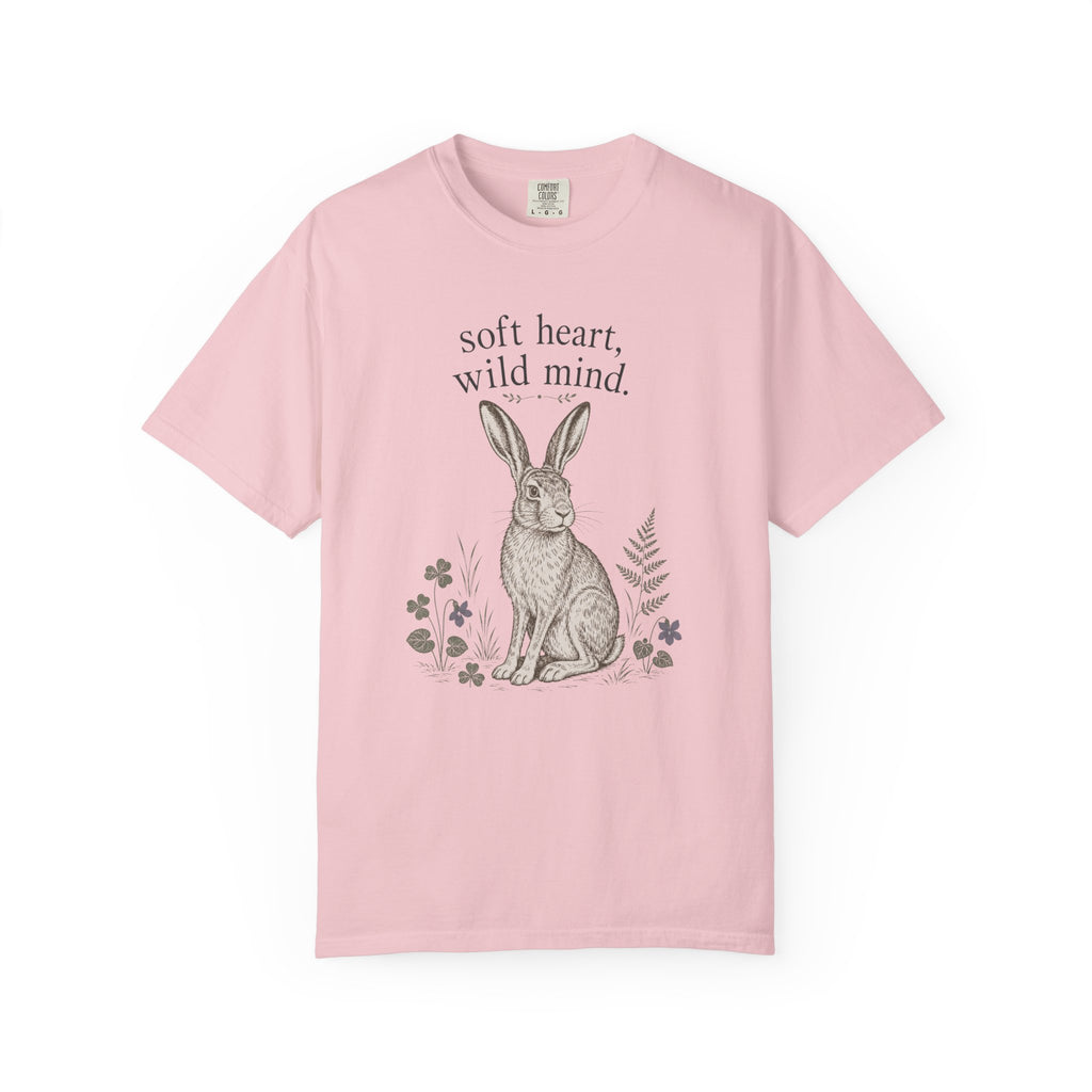 Soft Heart, Wild Mind T-Shirt