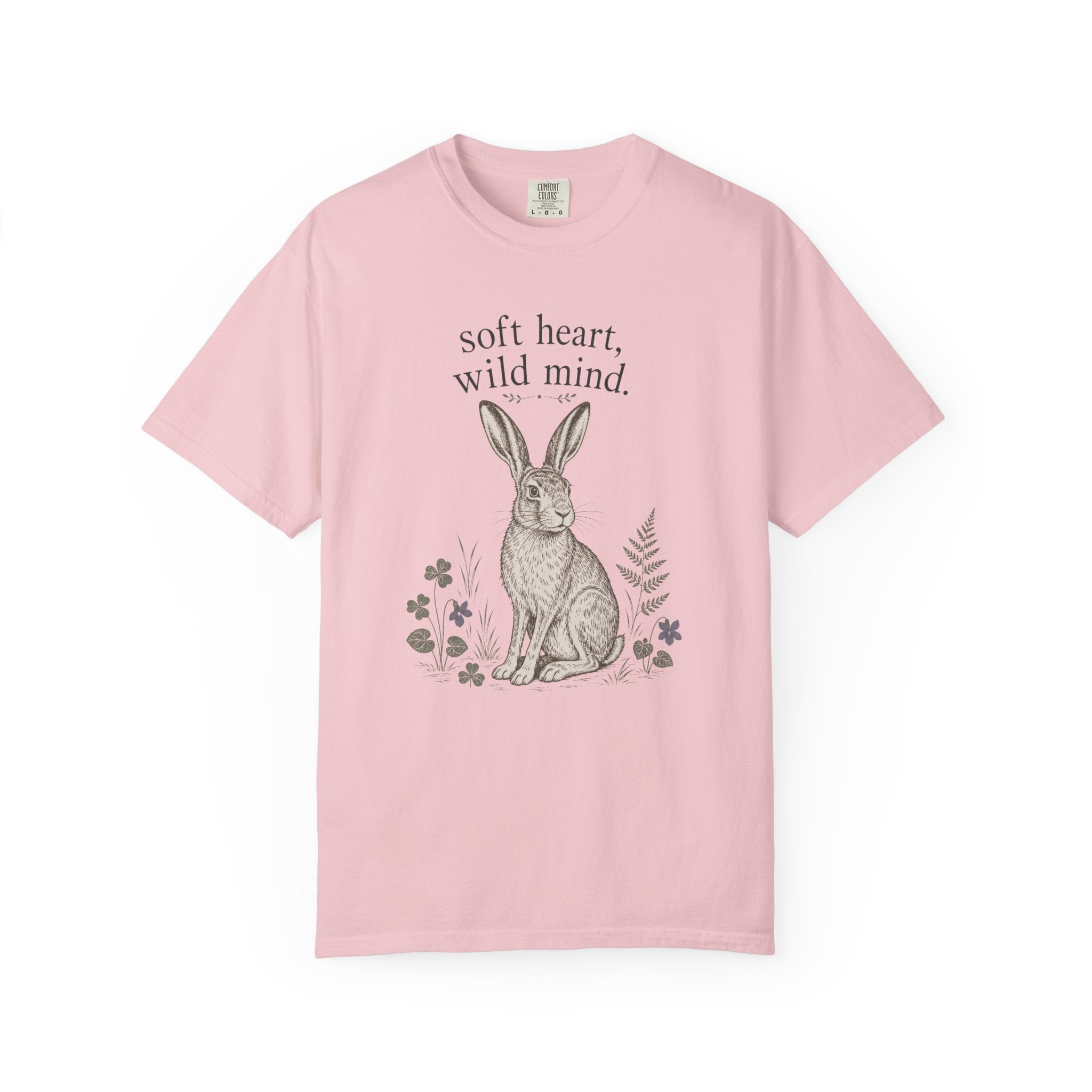 Soft Heart, Wild Mind T-Shirt