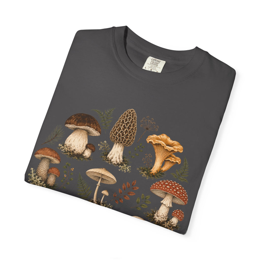Mushroom Wreath T-Shirt